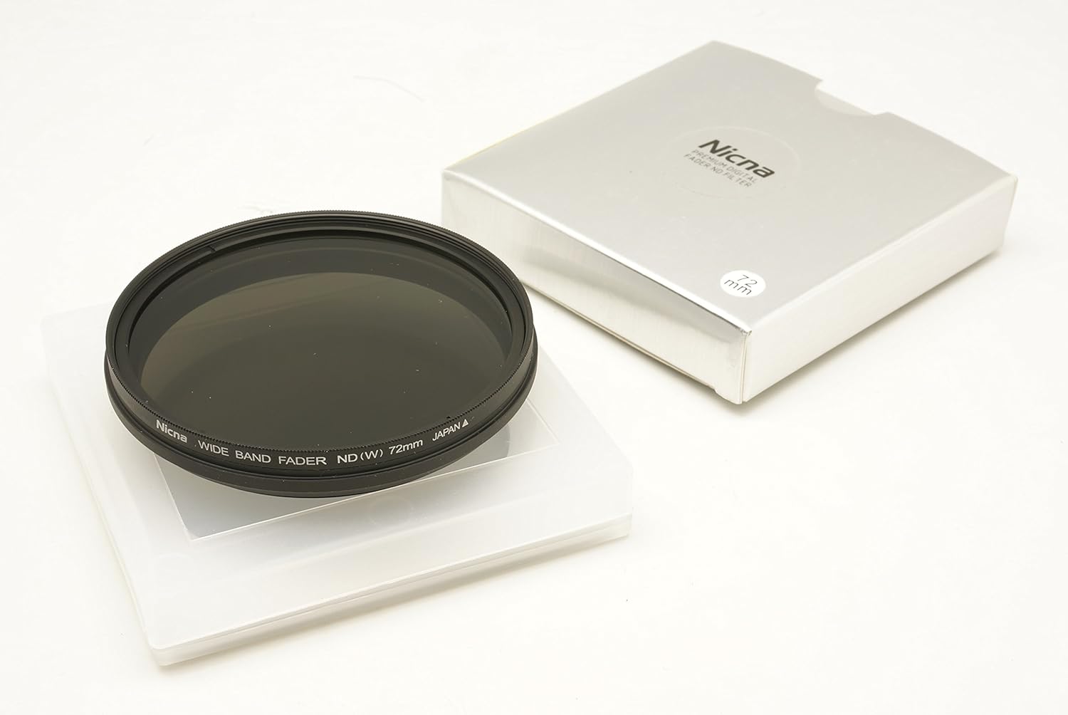 Nicna ND2 to ND400 Variable Neutral Density Filter for