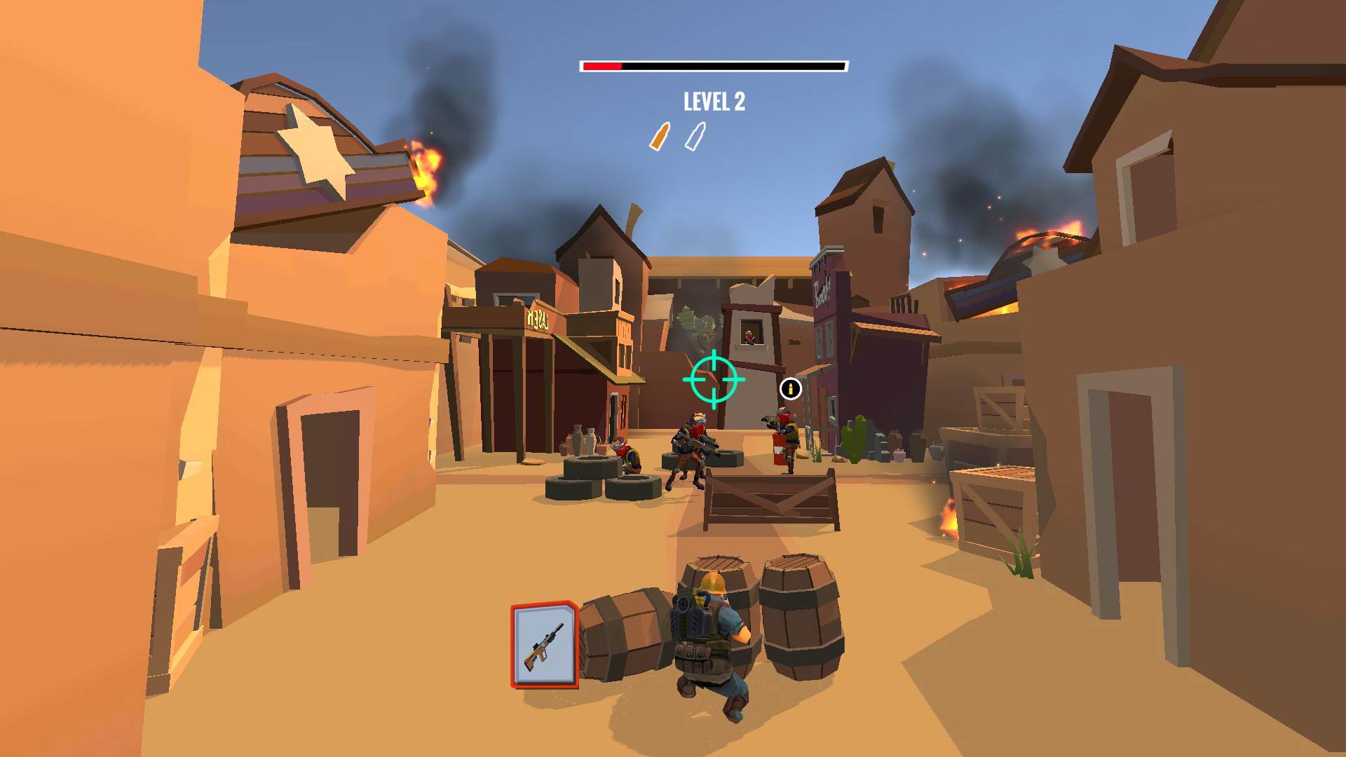 Battle Royale Survival - App on Amazon Appstore