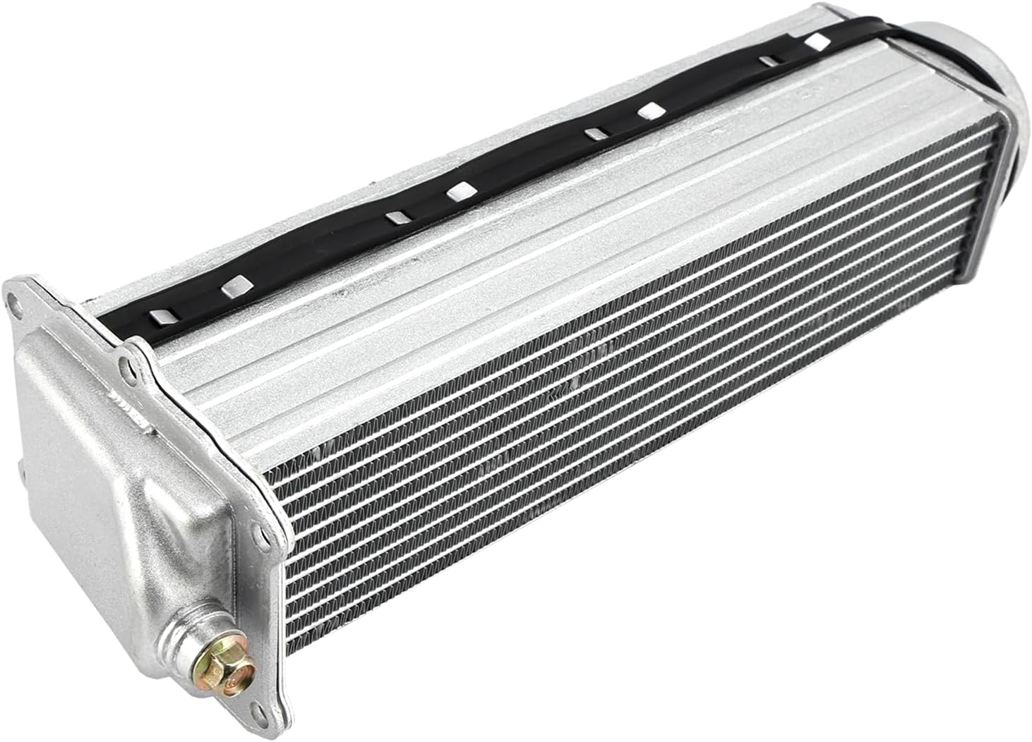 Areyourshop 2Pcs Turbo Intercooler For Audi A6 Quattro 2.0L 2013-2015/3.0 L 12-15 For Audi Q7 3.0L/4.2L 2011-2015 06E145621S 06E145621E 06E145621F 06E145621R 5811062110 95811062100 95811062120