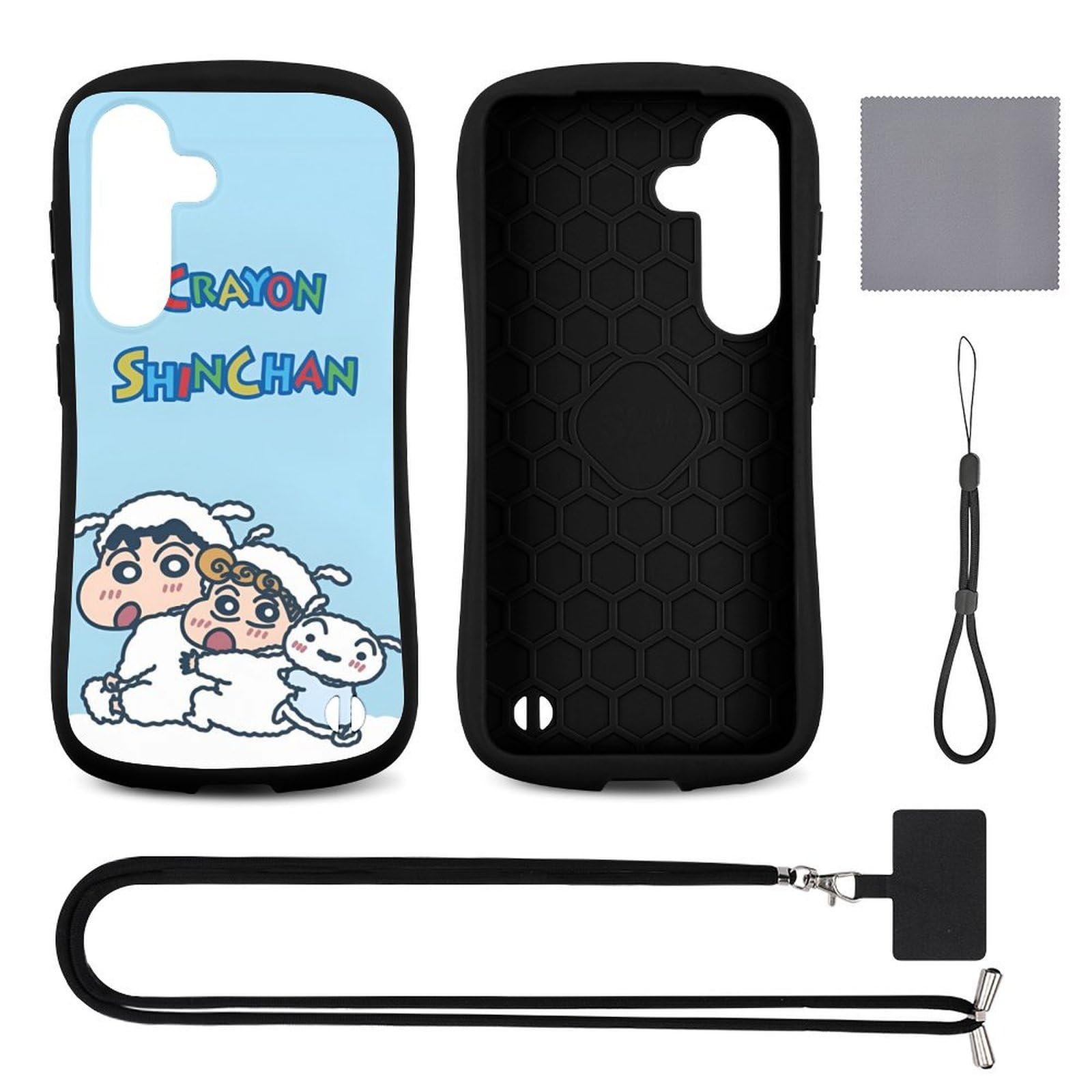 Amazon.co.jp: 【Samsung Galaxy S25/25plus/25ultraに対応】シロ