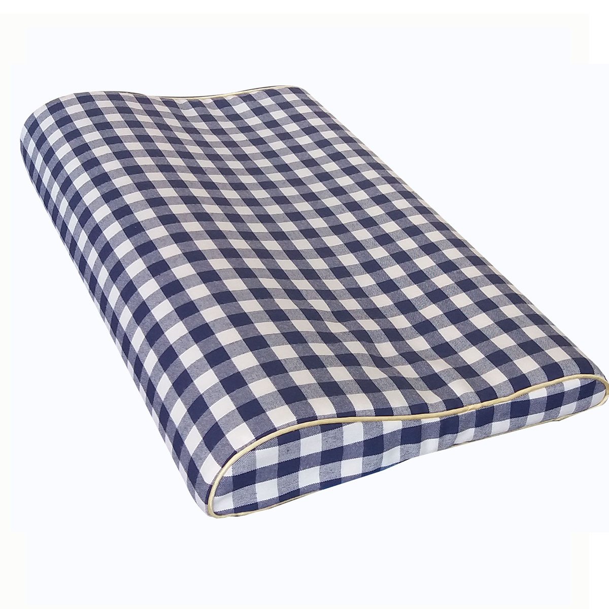 Visco Elastic Memory Foam Classic Contour Pillow For Kids