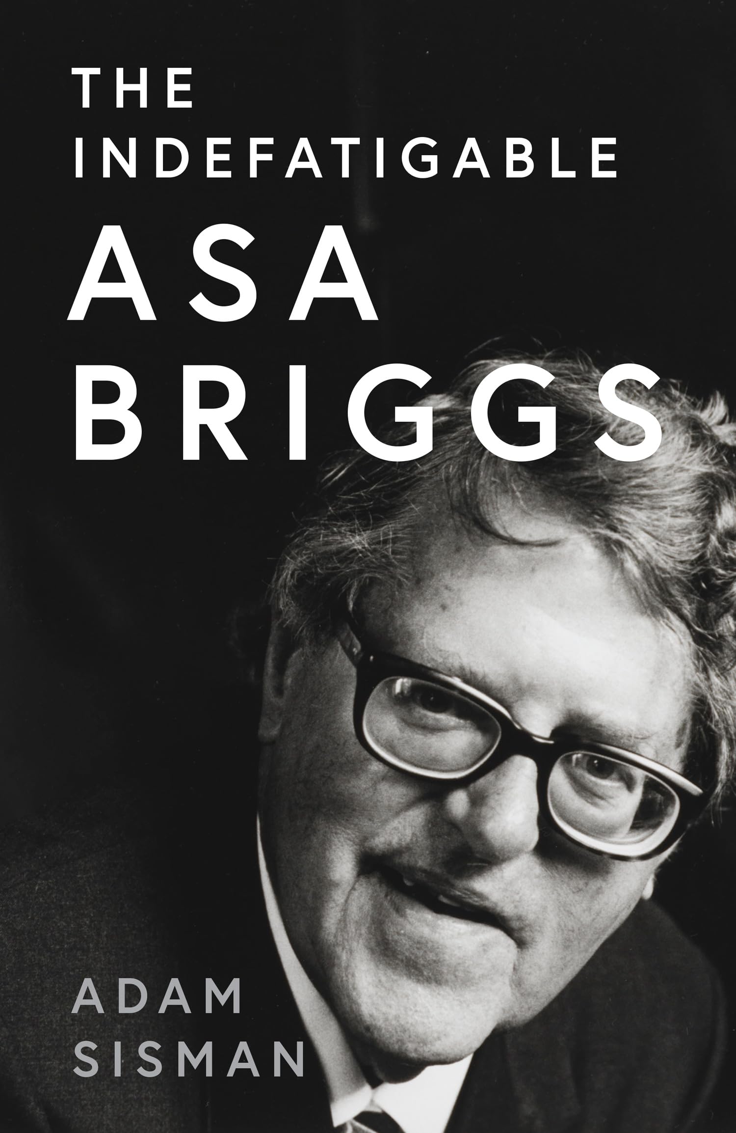The Indefatigable Asa Briggs: A Biography