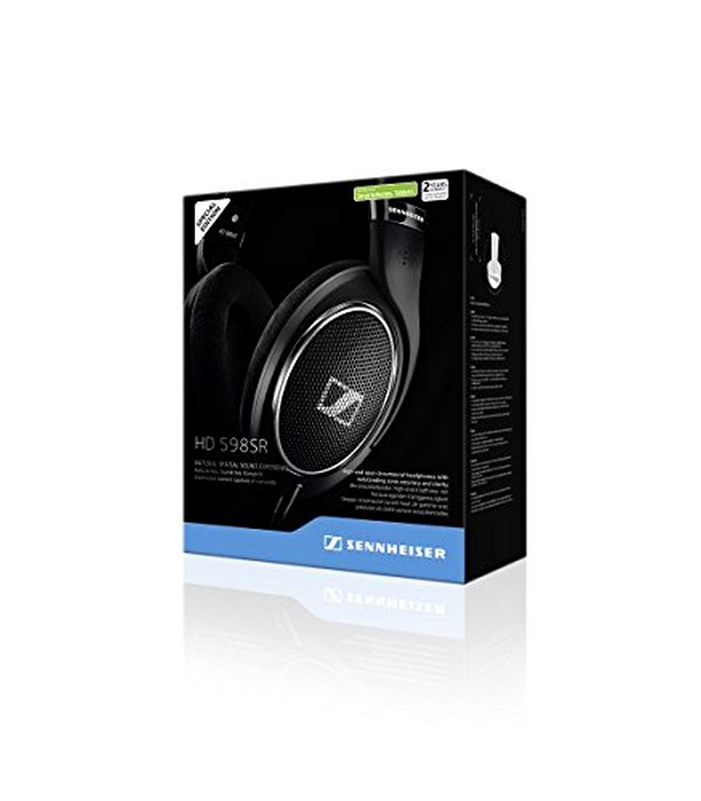 Amazon.co.jp: ゼンハイザー HD 598 ヘッドホン (改良版) na
