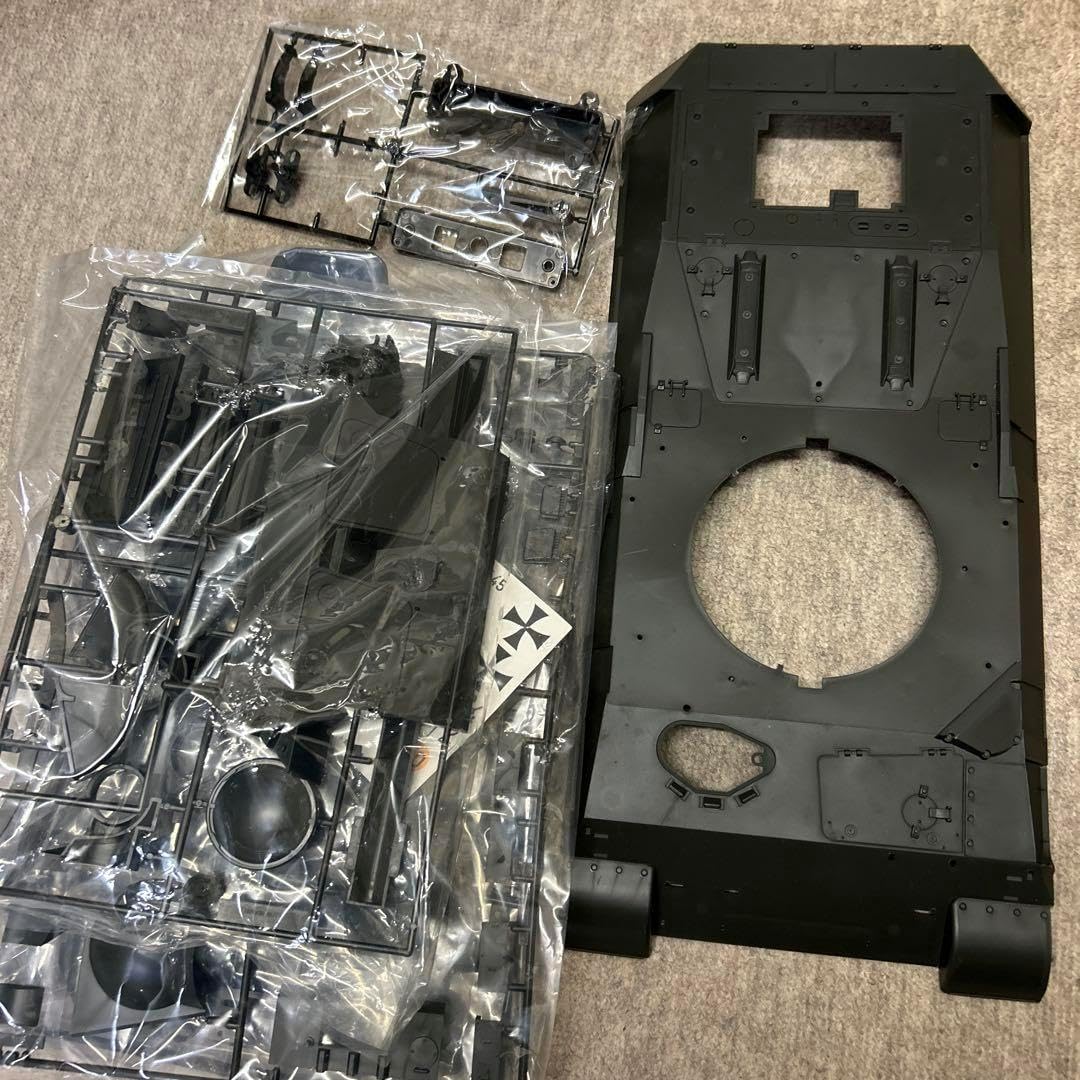 未組み立て2台セット TT02B ネオスコーチャーと DT03 ネオマイティ