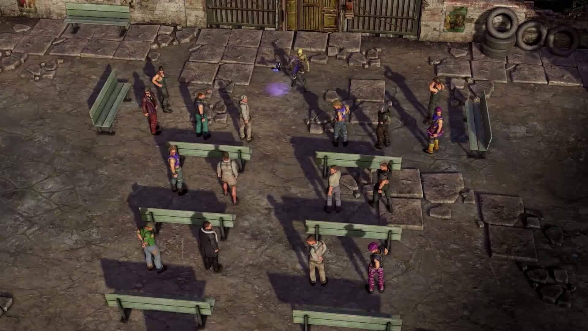 Wasteland 2 - Director'S Cut Nsw- Nintendo Switch
