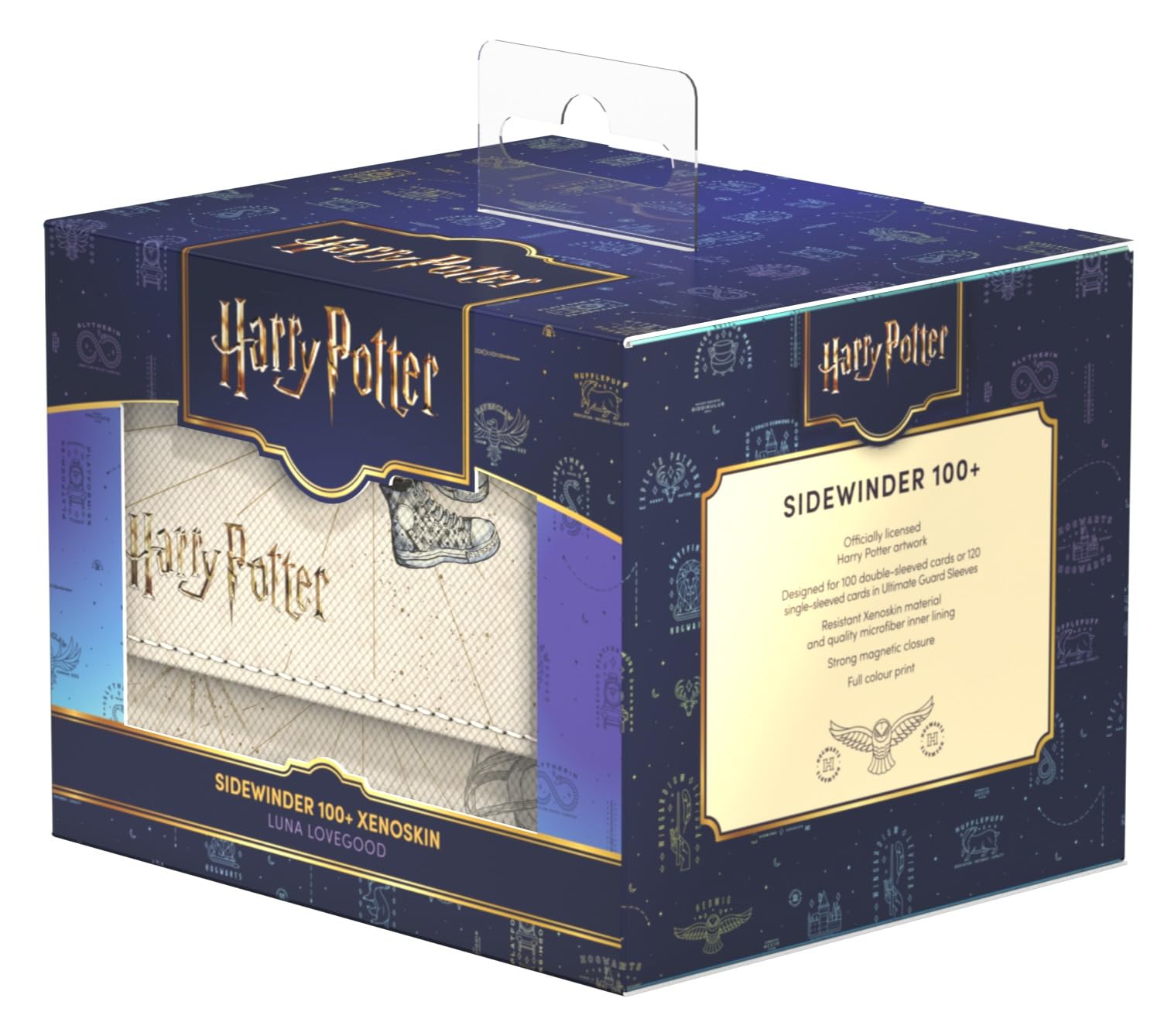 Ultimate Guard Sidewinder 100+ Xenoskin Harry Potter - Luna Lovegood