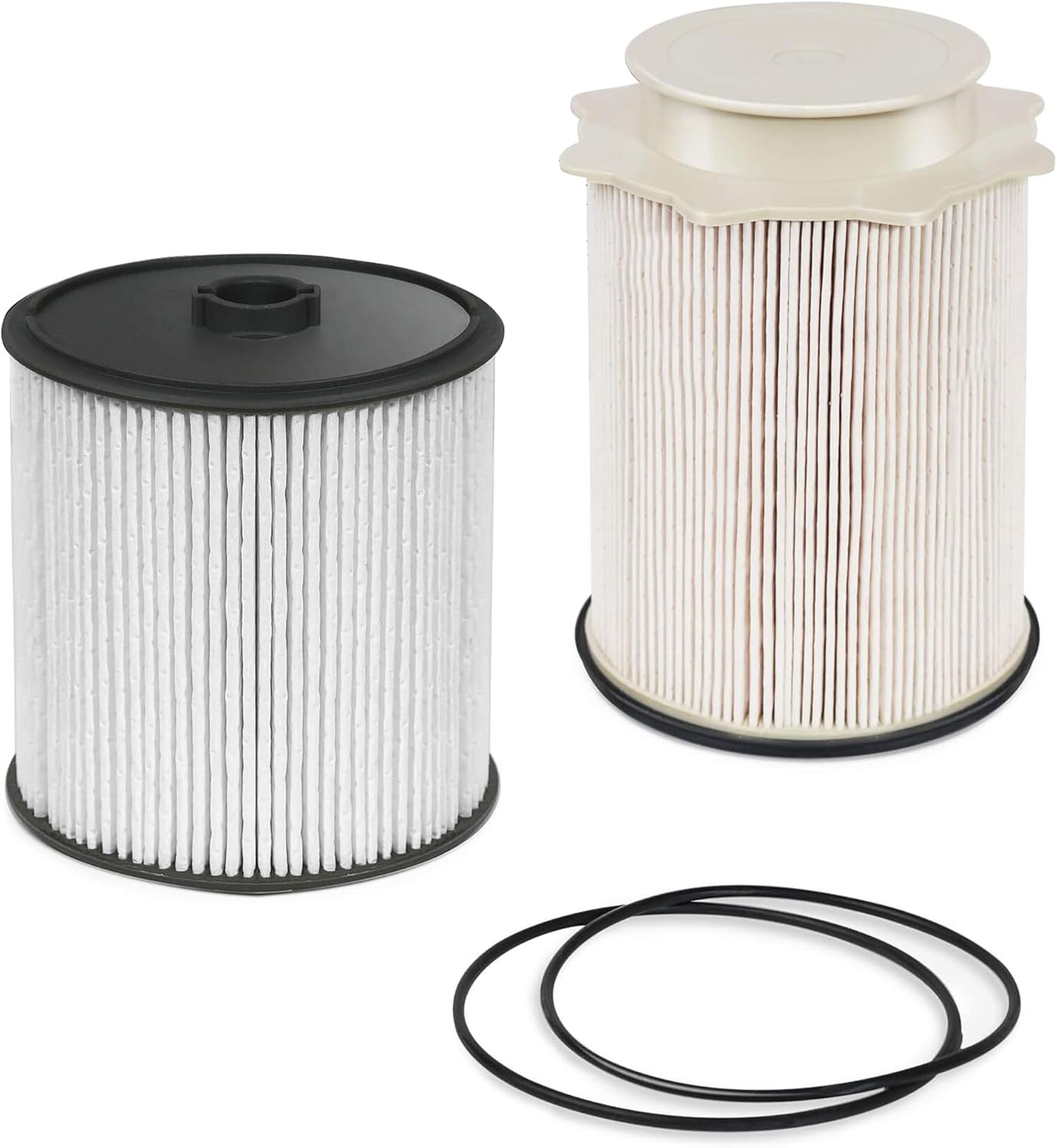 6.7L Cummins Fuel Filter Water Separator Kit Compatible with 2019-2024 Dodge Ram 2500 3500 4500 5500 6.7 Turbo Diesel Engines, Replaces# 68157291AA and 68436631AA