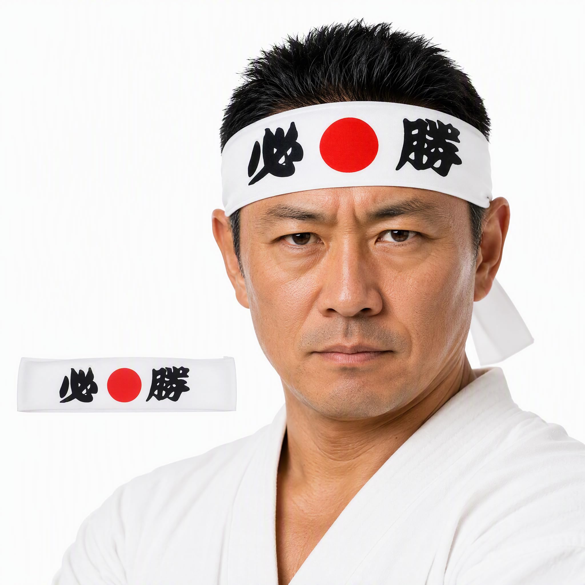 はちまき　1 Amazon.co.jp: MALUGOGO 必勝ハチマキ 日の丸 はちまき 鉢巻ホワイト