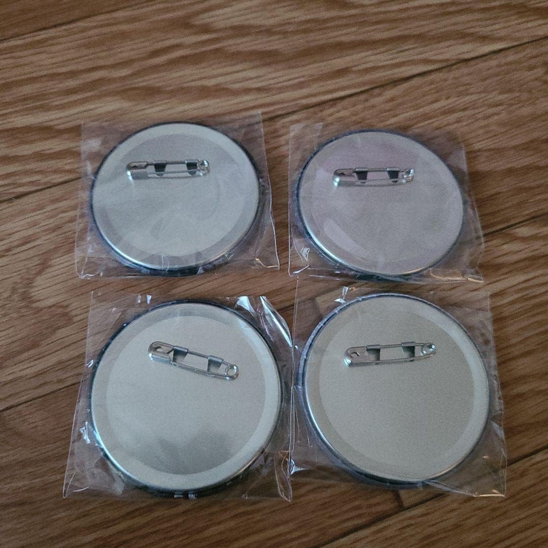 チームナックス バッジセット TEAM NACS 大泉洋 番号札＆リボン