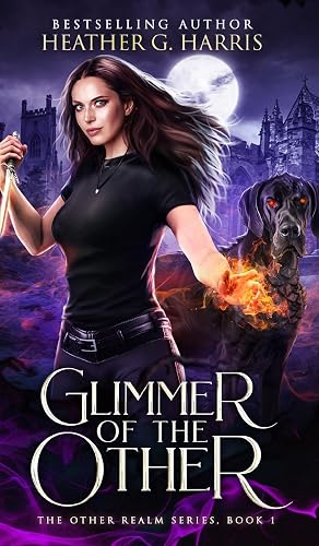 Glimmer of The Other: An Urban Fantasy Novel: 1 (The Other Realm)