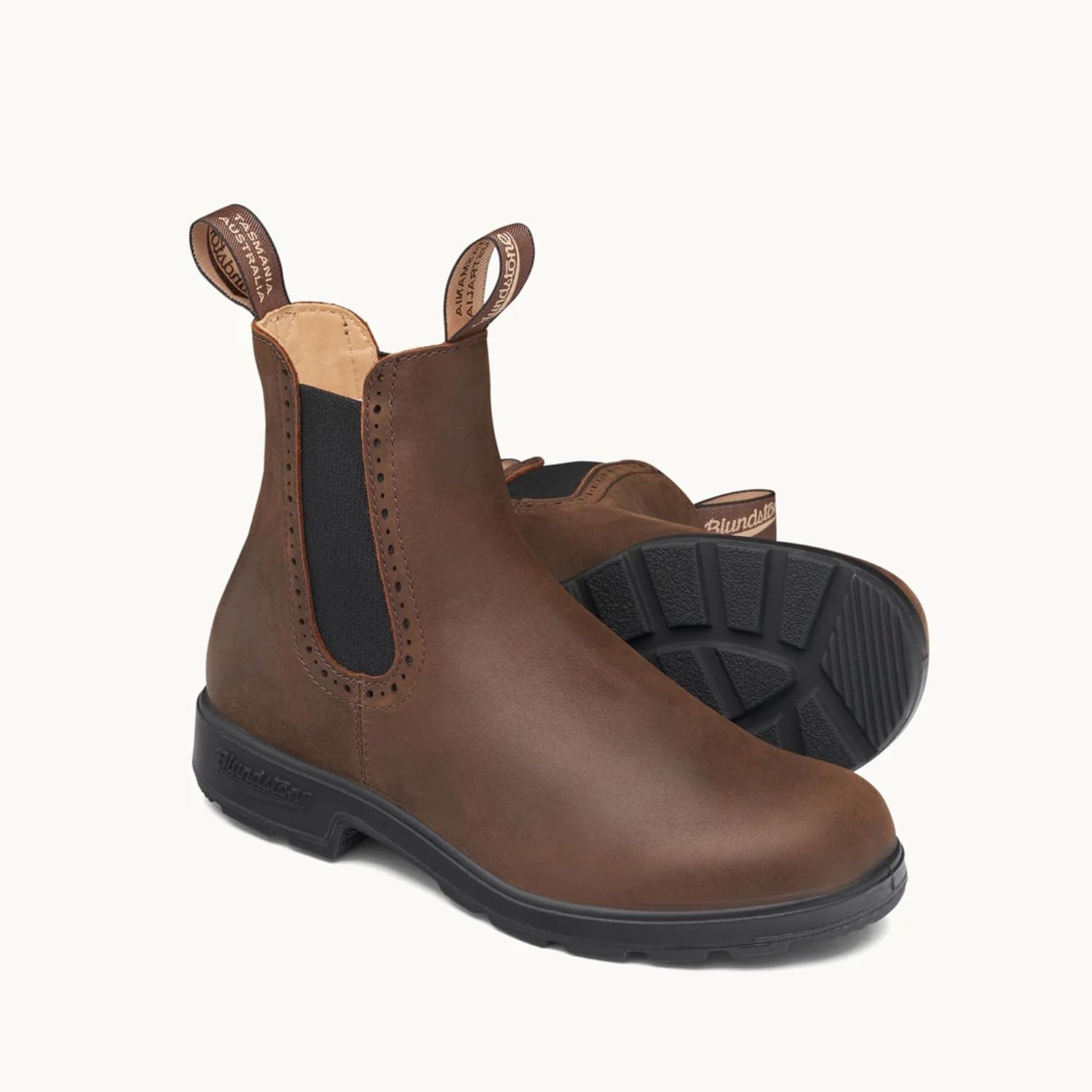Blundstone Womens High Top Chelsea Boots