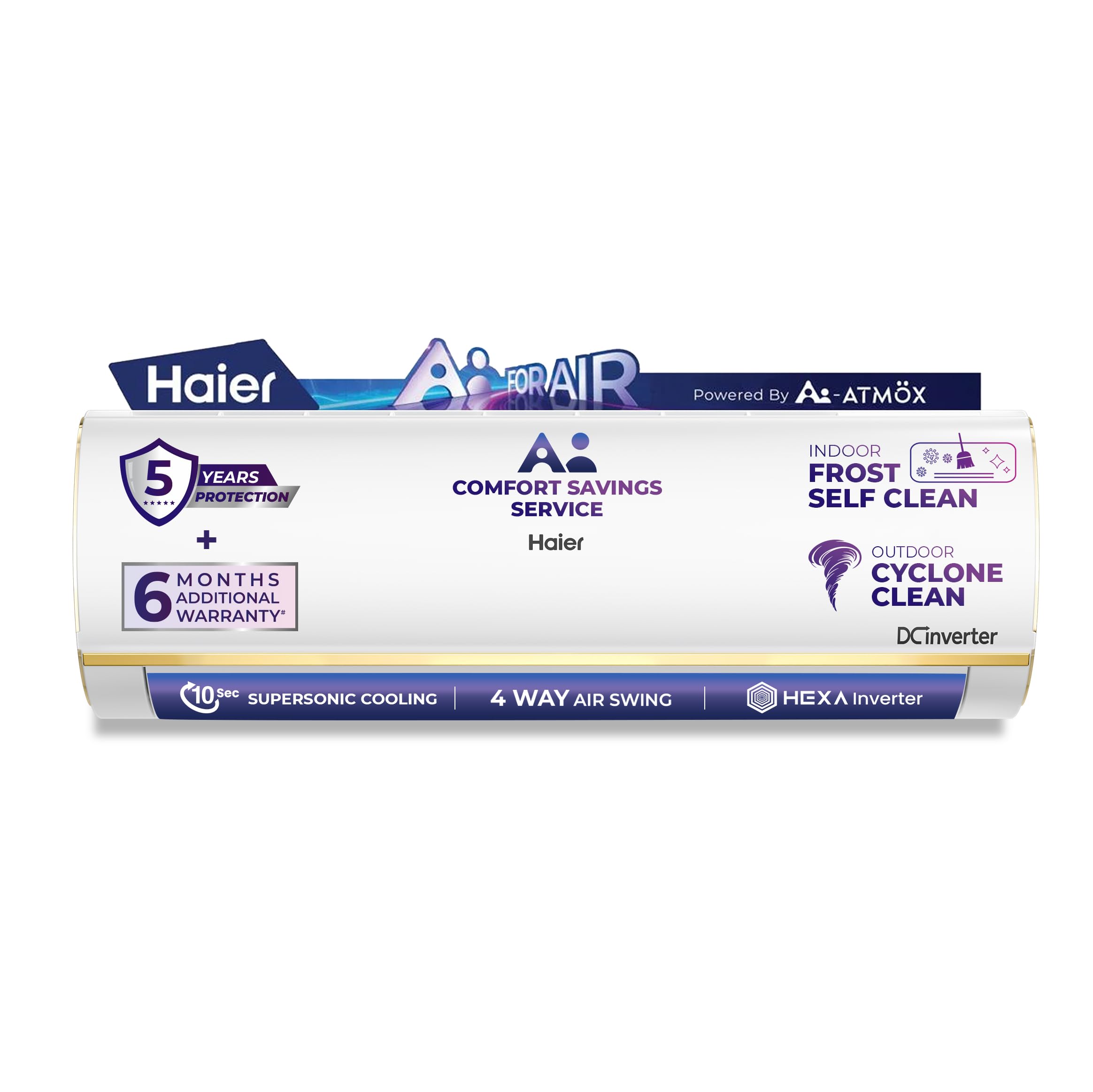 Haier HSA18CP-GAI3NB-I