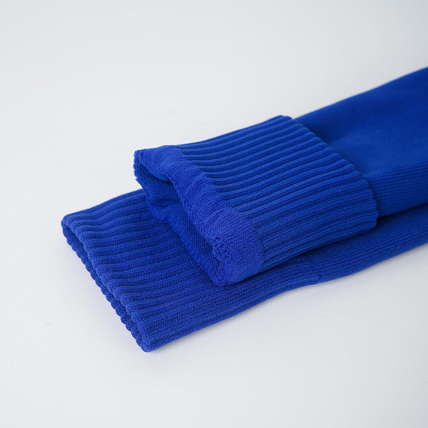 Luwint Non Slip Knee High Soccer Socks, Grip Sport Socks, Anti-Slip Athletic Soccer Football Running Volleyball