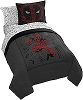 Vista 23 de Disney Frozen 2 Forest Spirit - Juego de cama completo de 7 piezas - Incluye edredón reversible y juego de sábanas - La ropa de cama presenta a Elsa