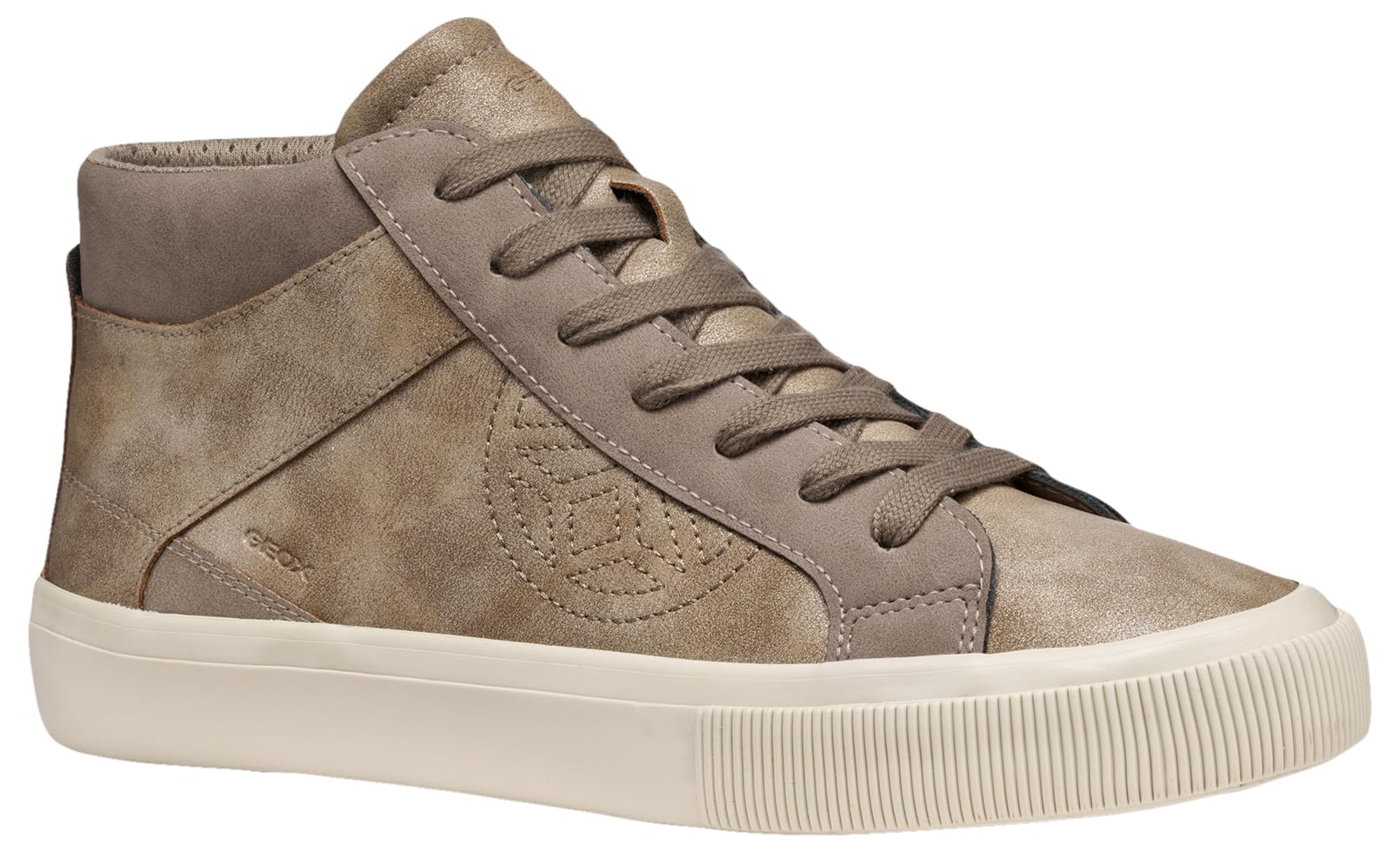 Geox Women's DEMMELENY Sneaker, 3 UK