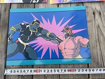 Amazon.co.jp: 山勝 キン肉マン デラックスカード DXカード