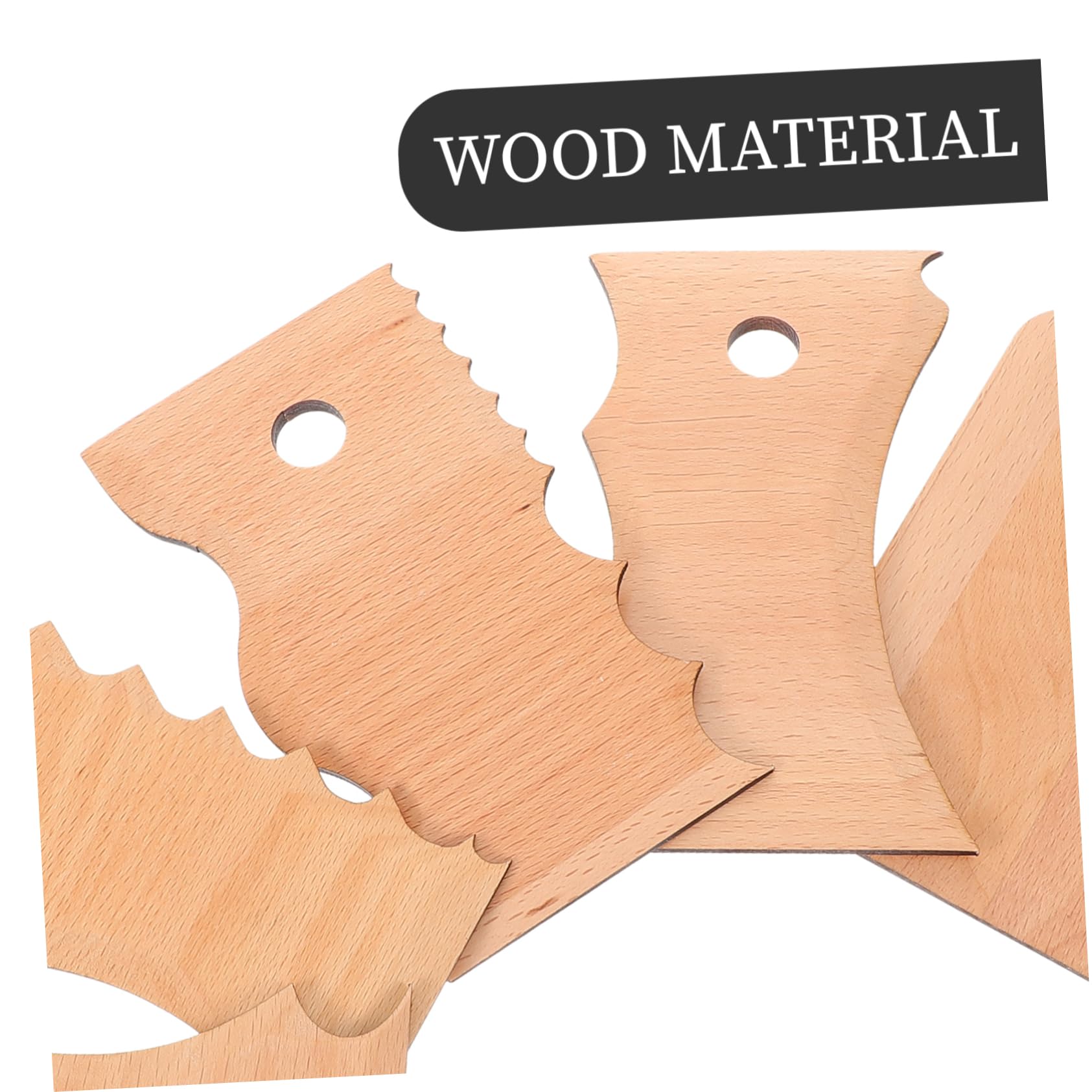 EXCEART 15pezzi Strumenti per Scultura Argilla Attrezzi per Modellare e Intagliare Argilla Polimerica per Progetti Creativi e Fai da Te