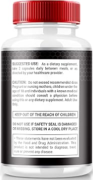 (2 Pack) Virilwood Capsules For Men, Official Viril Wood Pills 1200 mg, All Natural Male Formula to Support Long-Lasting Performance and Overall Health, Premium Multivitamins Review (120 Capsules)