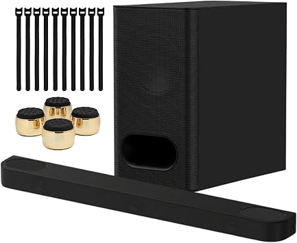 Sony BRAVIA Theater Bar 6 Bundle