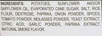 Boulder Canyon, Chips Potato BBQ, 2 Ounce