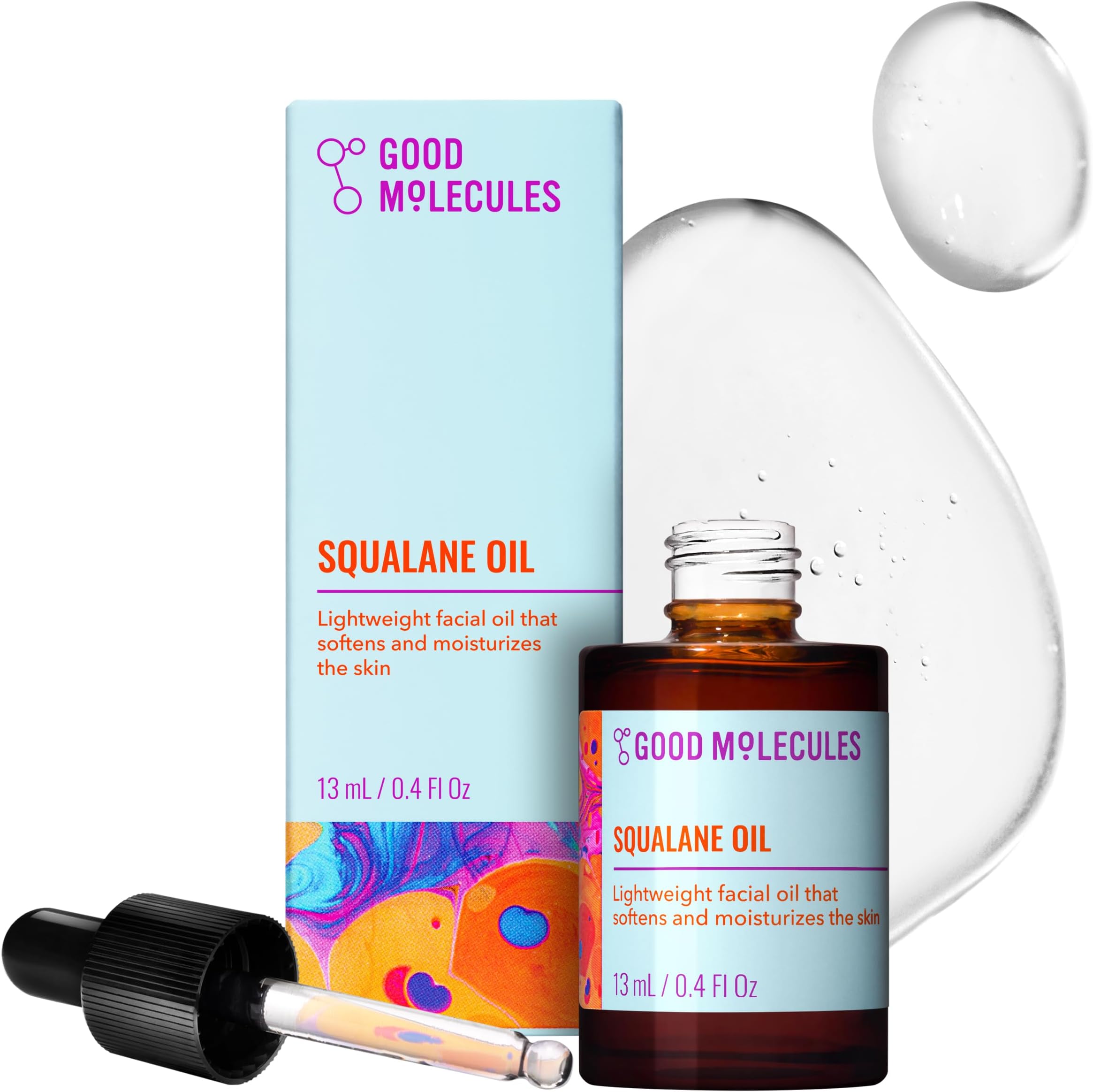 Good Molecules Squalane Oil