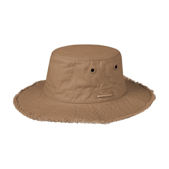 T3 Vintage Fringe Wanderer Hat