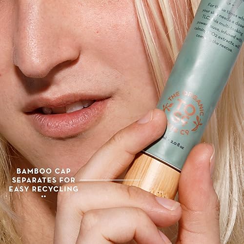 Miniatura 7 de Hidratante facial calmante para pieles sensibles | Bálsamo facial súper calmante para el envejecimiento seco piel delicada y comprometida |