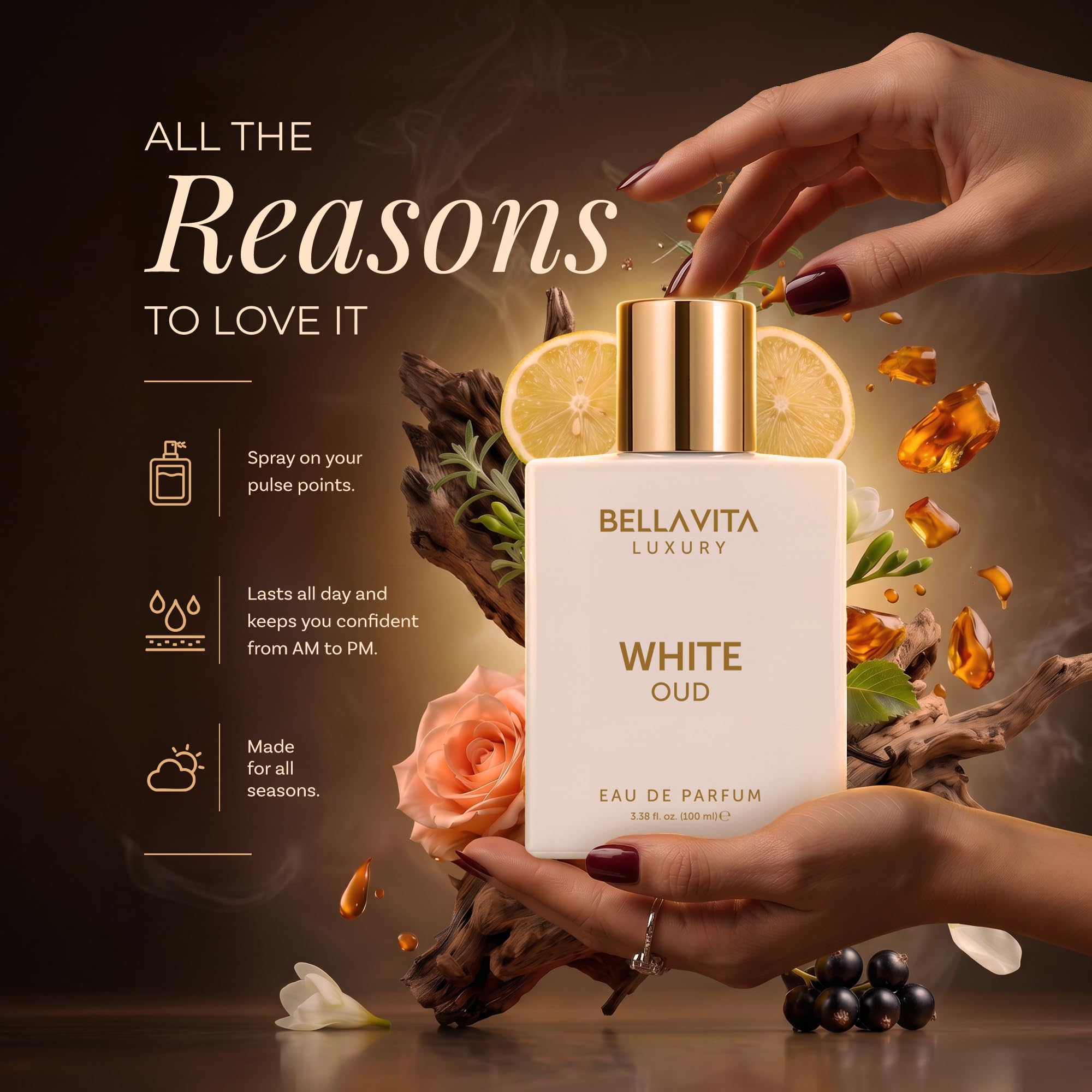Bellavita Luxury Perfume