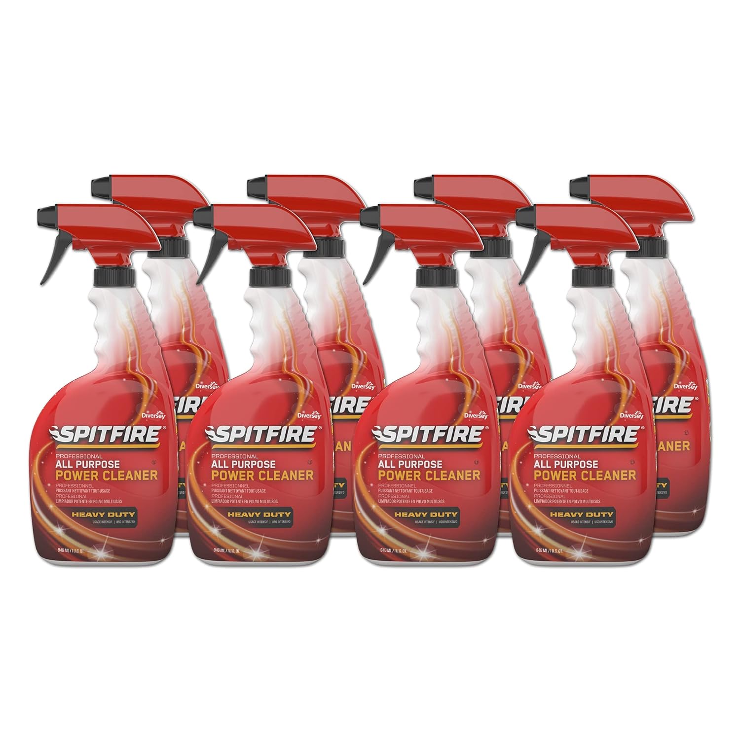 Spitfire CBD540014 Professional All Purpose Power Cleaner, Heavy Duty ...