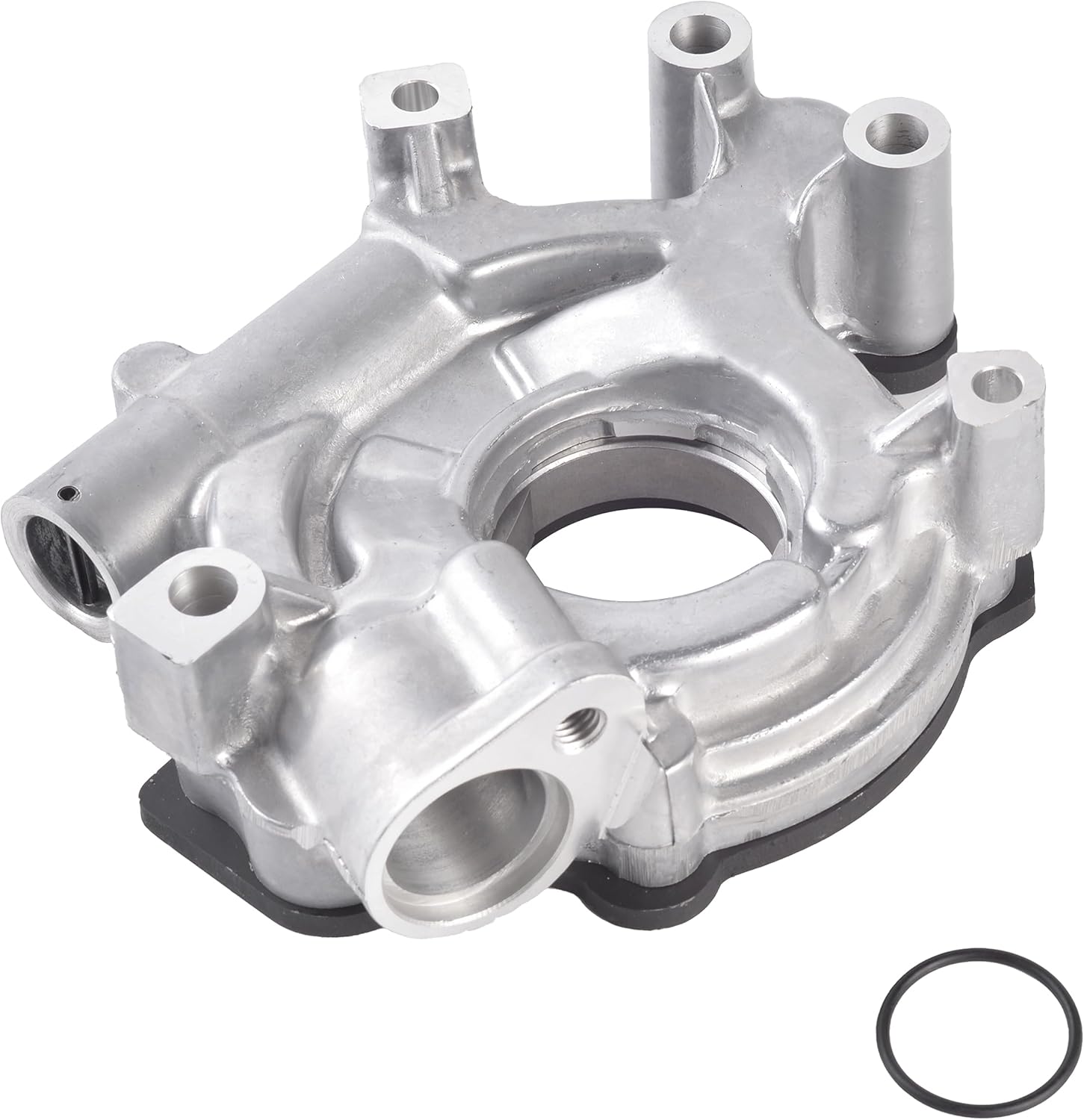 Engine Oil Pump Compatible With 2006-2010 Jeep Commander 2007-2008 Chrysler Aspen 2002-2010 Dodge Ram 1500 2006-2009 Mitsubishi Raider V6 3.7L V8 4.7L M297