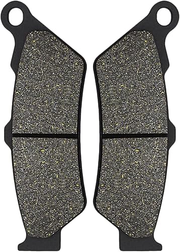 Miniatura 2 de Juego de pastillas de freno para B&MW C1 125 200 F650CS para Scarver F650GS para Dakar F 650 para GS F650ST para Xcountry G 650 para Xchallenge