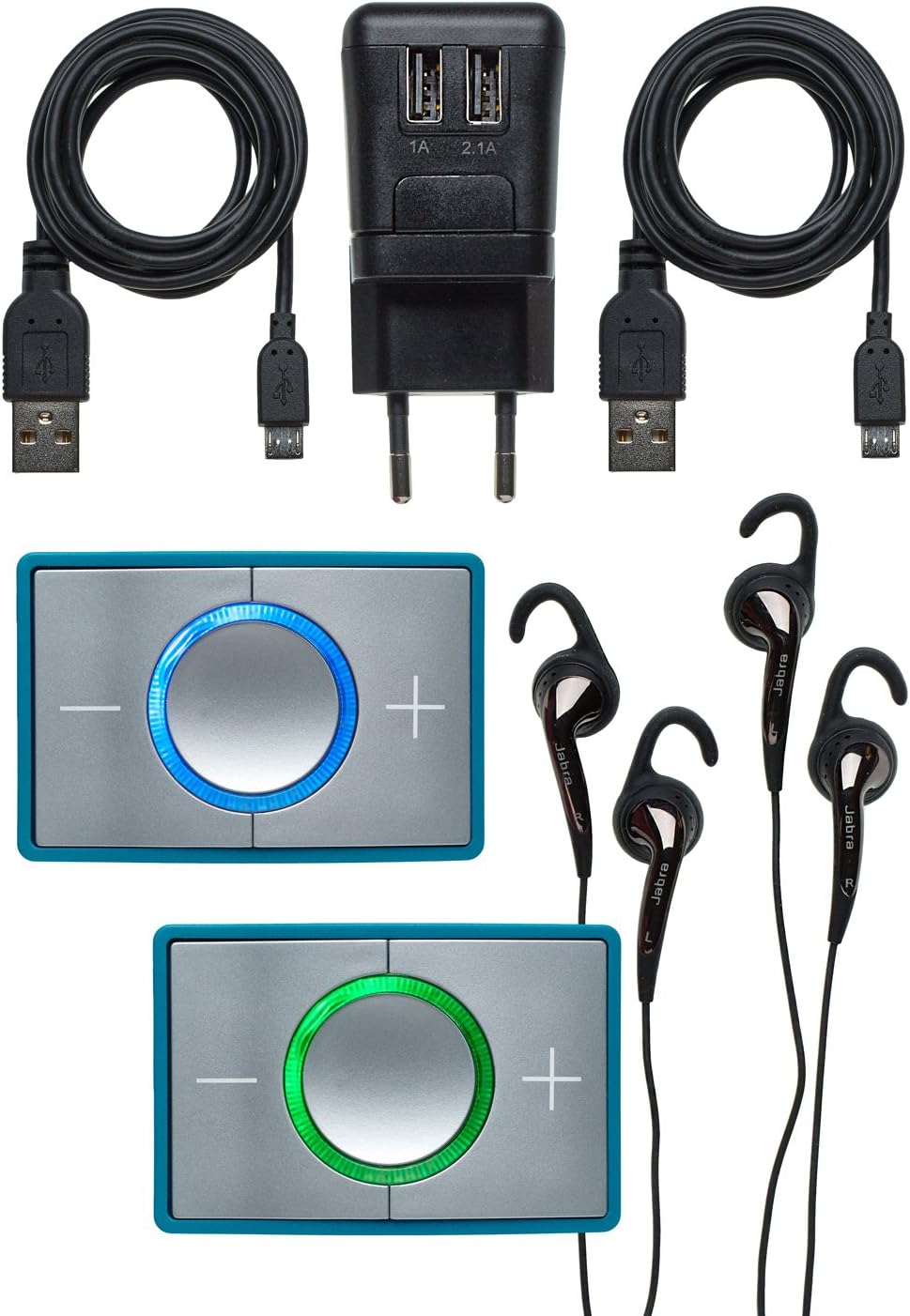 CEECOACH 2 Duo Rider/Trainer Bluetooth Communication for the Equestrian - Winter Sports - Industrial Intercom System - Unisex