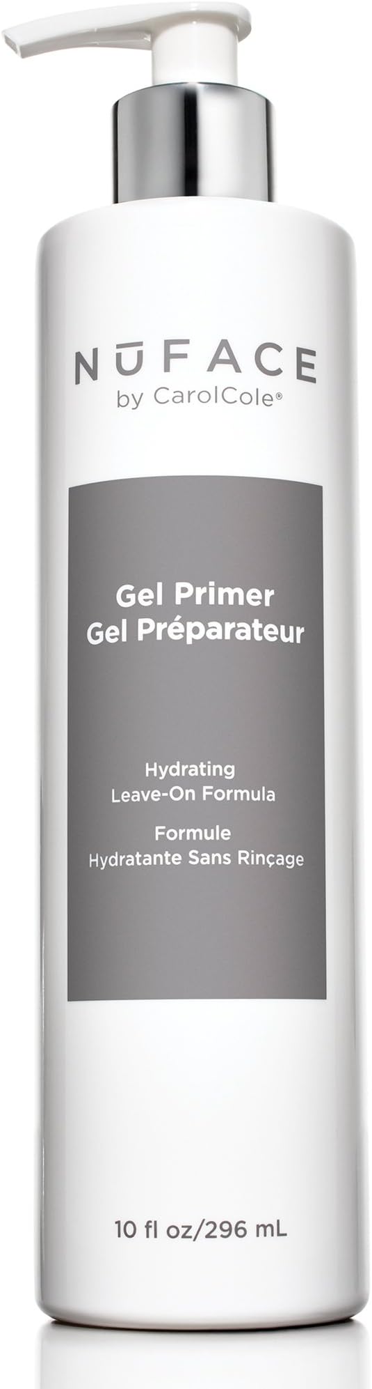 NuFACE Hydrating Leave-on Gel Primer, 10 Fl Oz.