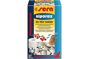 Sera Professional Siporax Aquarium Filter Accessories