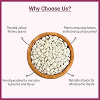 Vista 4 de Jalpur Frijoles de mantequilla