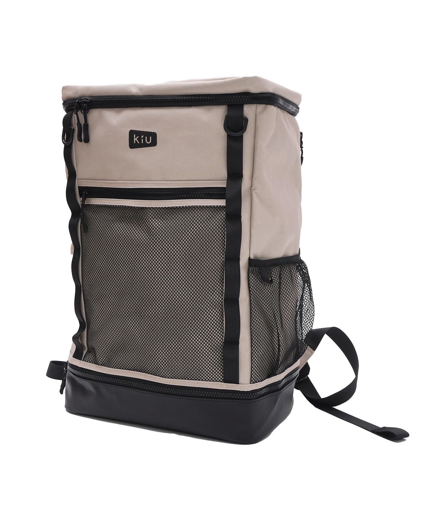 Amazon.co.jp: KiU キウ スクエアバックパック SQUARE BACKPACK 防水