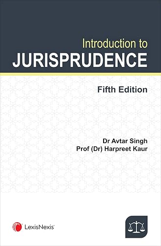 Introduction To Jurisprudence - 5Th Edition