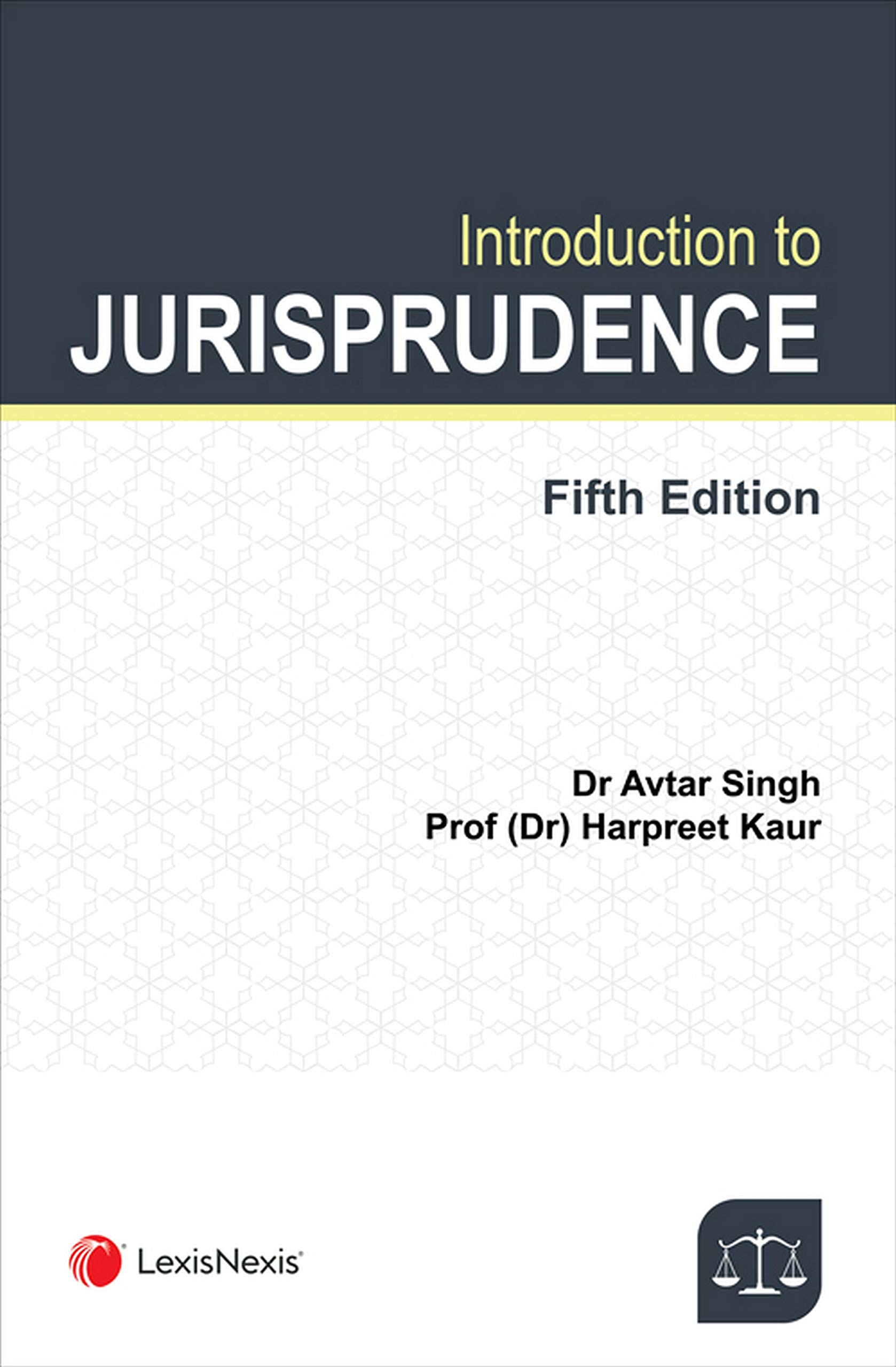 Introduction To Jurisprudence - 5Th Edition