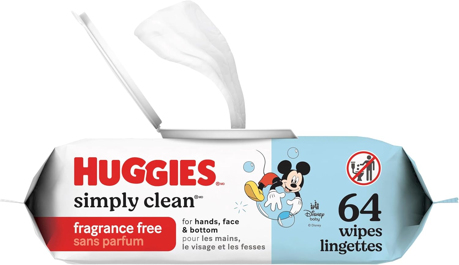 64 Count (Pack of 1) 64 Count (Pack of 1)