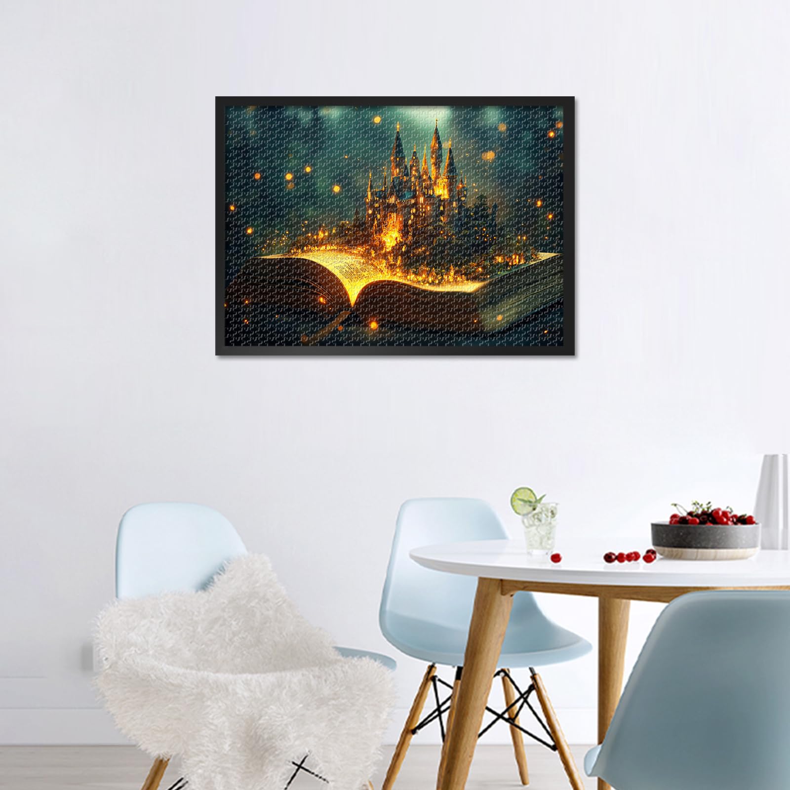 Jigsaw Puzzles 1000 Pieces - Image 2