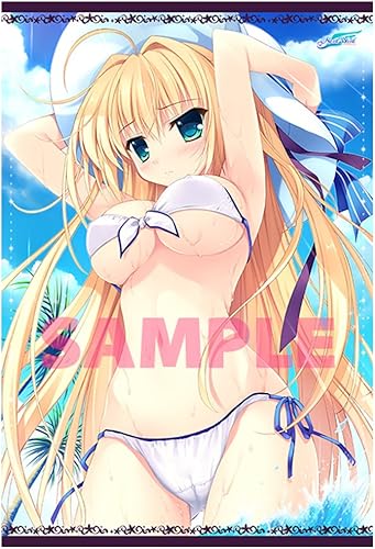 Amazon Alia S Carnival 桜小路月詠 水着タペストリー アニメ 萌えグッズ 通販
