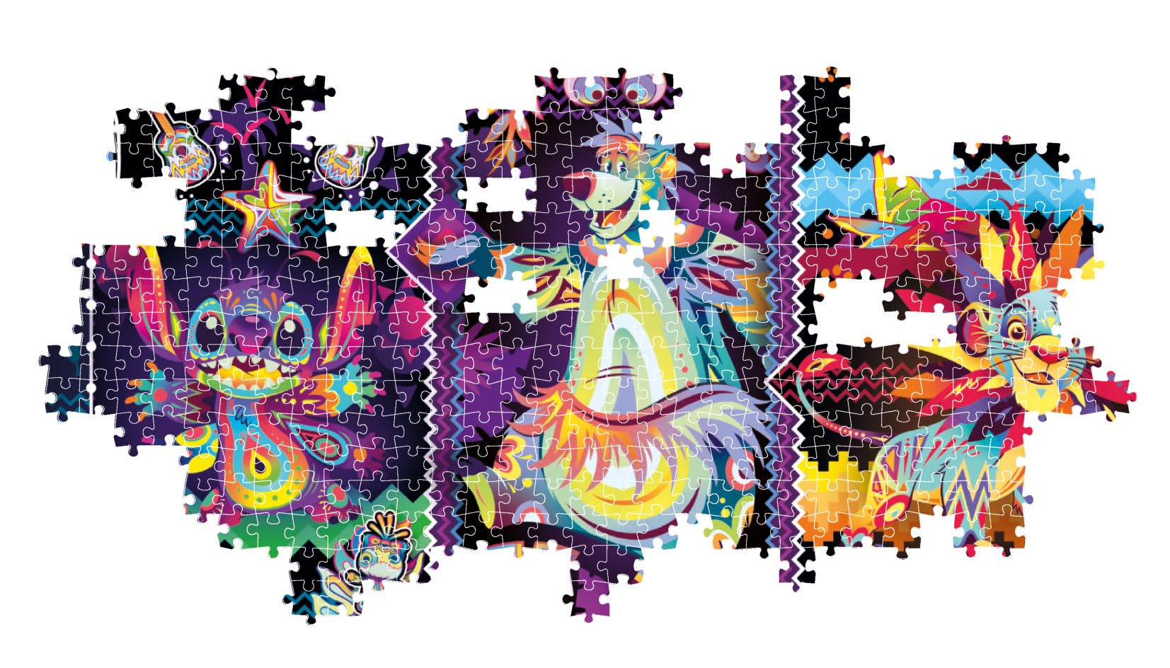 Amazon | Clementoni 39876 ディズニー ジグソーパズル ジョイ 1000