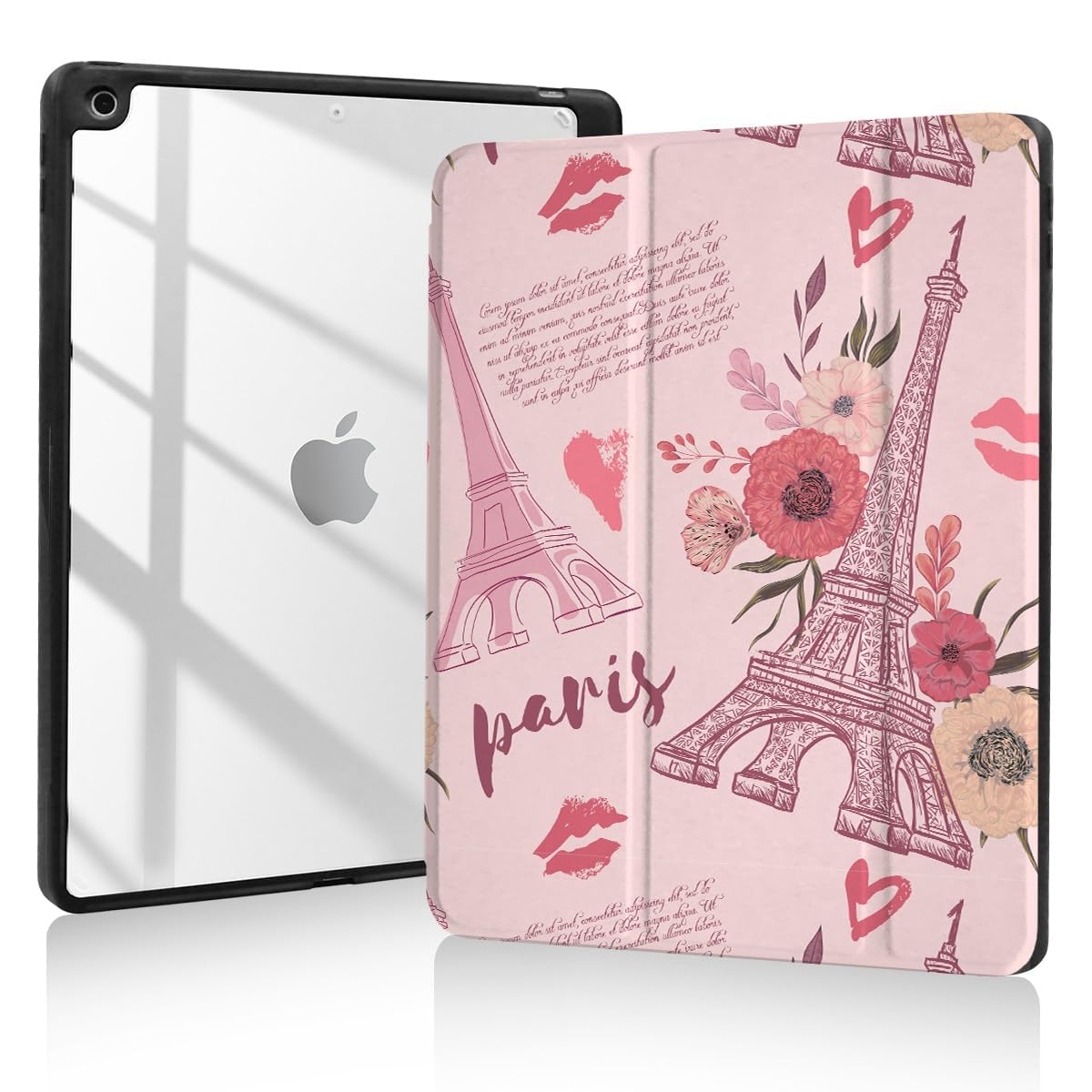 Trizoanic iPad Air 11 Inch Case 7th Generation M3 2025,iPad Air Cover for 7th/6th/5th/4th Gen (11/10.9 Inch,2025/2024 M2/2022/2020), iPad Pro 11 Inch,