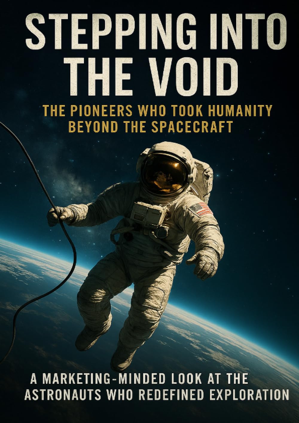 Stepping Into the Void: The Pioneers Who Took Humanity Beyond the Spacecraft: A Marketing-Minded Look at the Astronauts Who Redefined Exploration