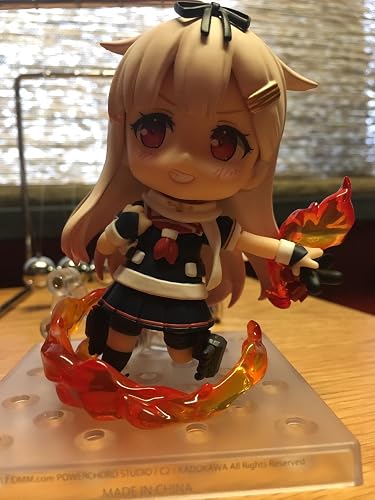 Amazon.co.jp: ねんどろいど 艦隊これくしょん ‐艦これ‐ 夕立改二 ノン