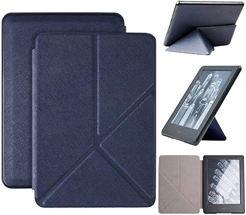 Funda para Tienda Kindle 2022 de 11 generación de 6 pulgadas (2021) para Kindle Paperwhite 5 11 y 6.8 pulgadas 2021 con tapa para lector de libros