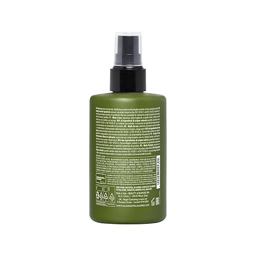 Miniatura 2 de Alfaparf Milano Benvoleo Recovery Heat Guard Protector térmico - Cuidado del cabello limpio, vegano y sostenible - Protege y repara el cabello del