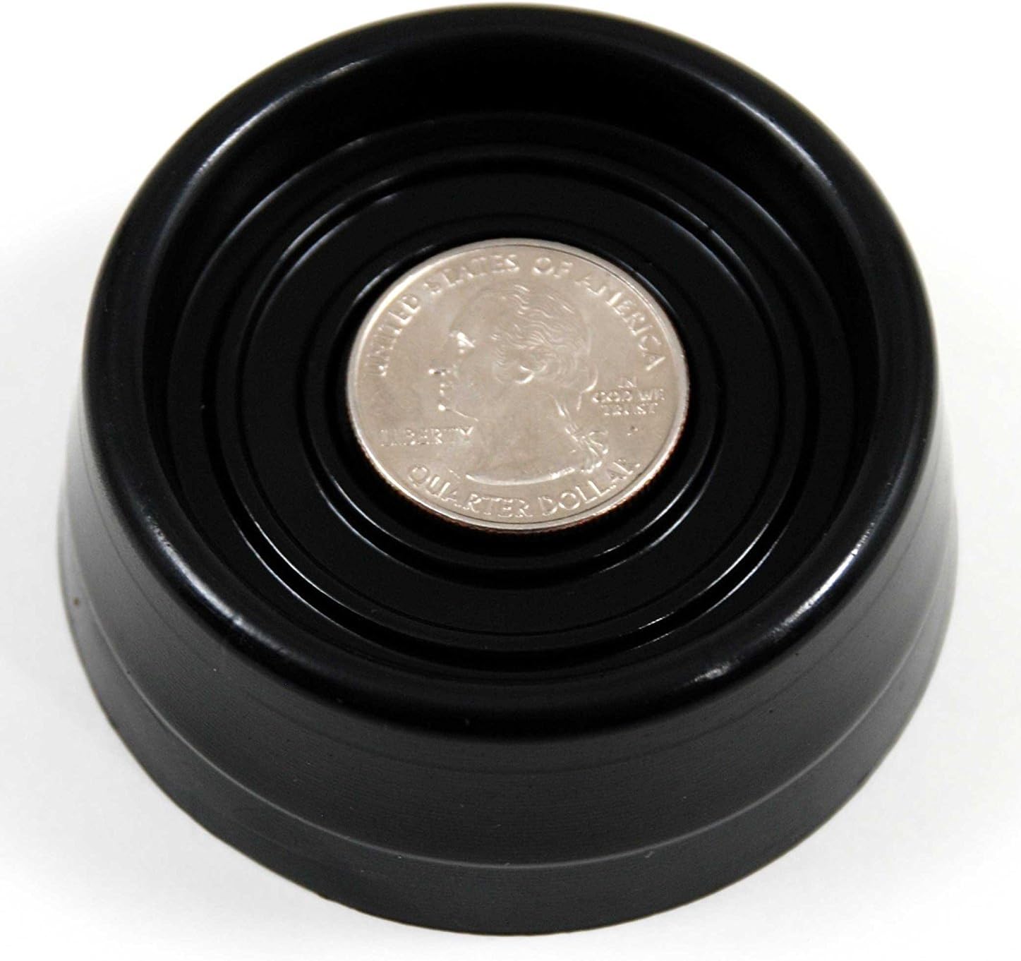 Anti-Walk Silent Feet - Anti-Vibration Pads for Washing Machines and Dryers