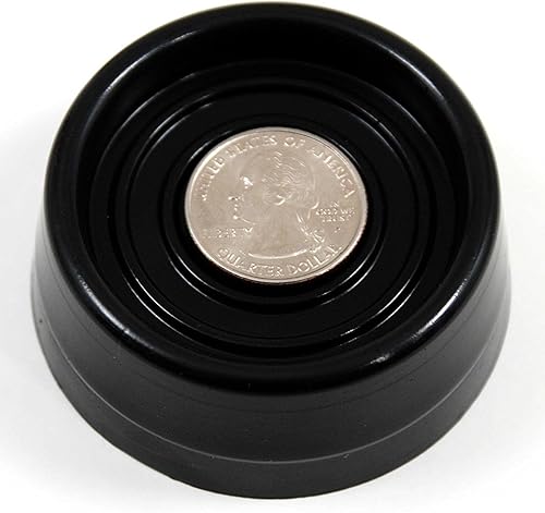 Miniatura 4 de Pies silenciosos anticaminar - Almohadillas antivibración para lavadoras y secadoras