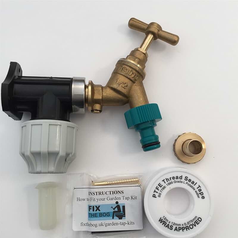 Amazon.co.uk 20mm mdpe tap